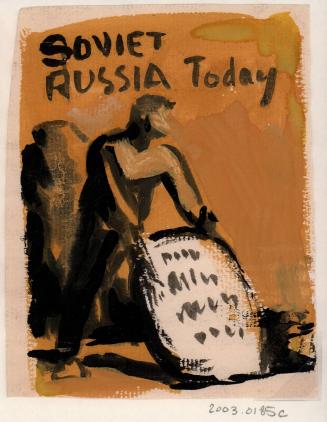 untitled, Soviet Russia Today [Ellis 43(4)]