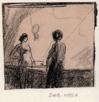 untitled, two women figures [Ellis 43(4)]
