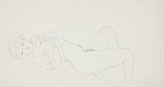 [Reclining woman]