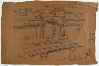 [study of a bar, Prescott]