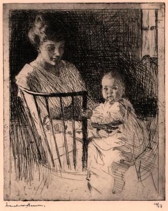 [Mother and child]