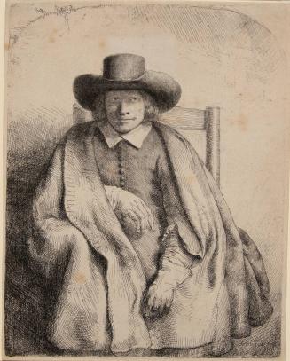 Clement de Jonghe, Print Seller