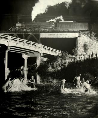 Hawksbill Creek Swimming Hole, Luray, VA