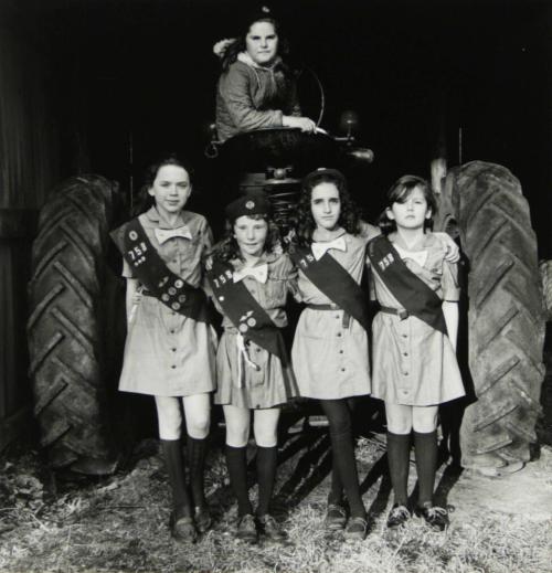 Troop 758, Tiverton ,R.I. 1971