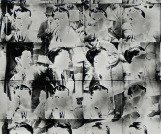 Homage to the Dada Constructivists