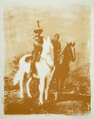 Untitled (The Lone Ranger)