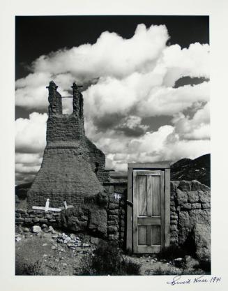 Old Church at Taos