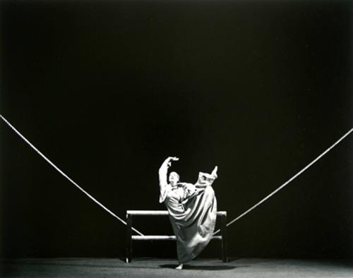 Martha Graham, Frontier, 1935