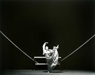 Martha Graham, Frontier, 1935