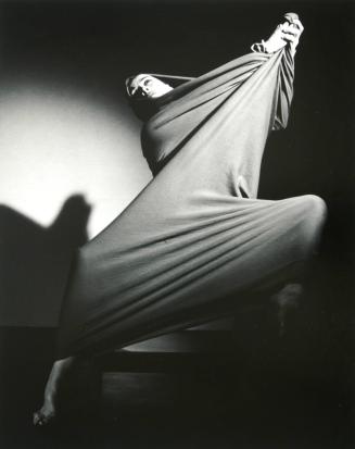 Martha Graham, Lamentation (Oblique, 1935)