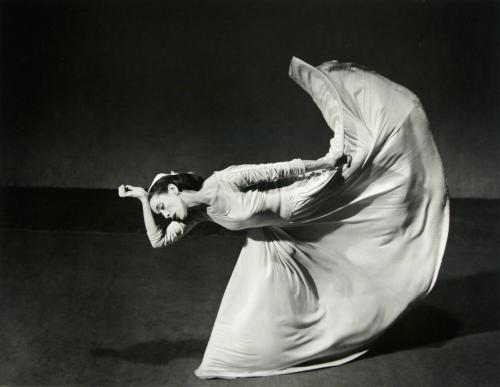 Martha Graham, Letter to the World, (Kick)	