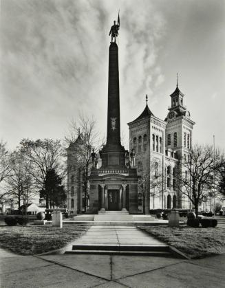 Knox County Courthouse, Nincennes, Indiana