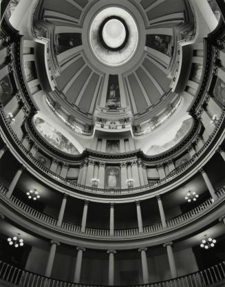 Rotunda, Old St. Louis County Courthouse, St. Louis, Missouri