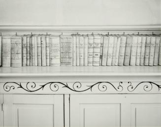 Law Books, Hinsdale County Courthouse, Lake City, Colorado