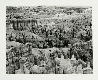 Bryce Canyon, Utah, 1975