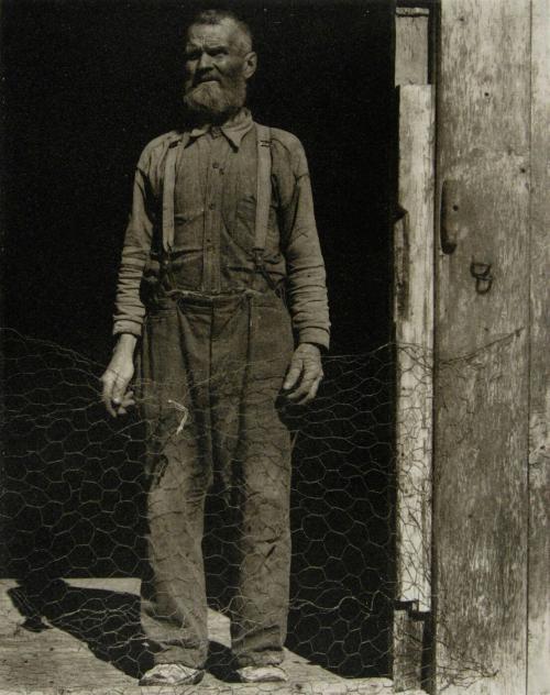 Fisherman, Gaspe