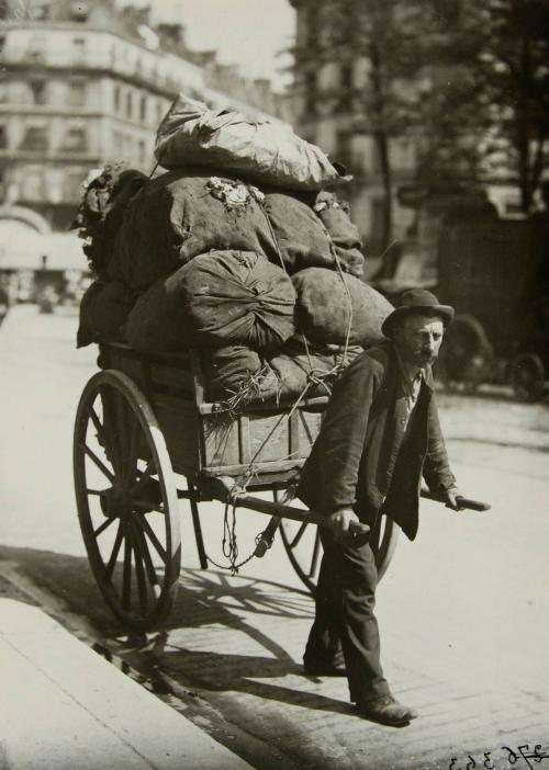 Ragpicker, avenue des Gobelins