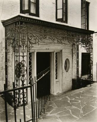 Doorway: 16-18 Charles Street