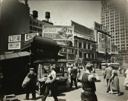 Union Square, East 14th Street between Fourth Avenue and Broadway