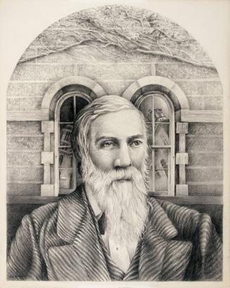 Architect Horatio N. White (Hall of Languages)