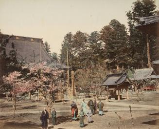 Ikegami Temple