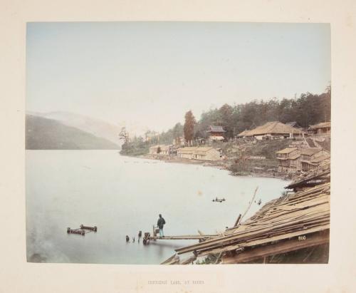 800. Chusenji Lake at Nikko