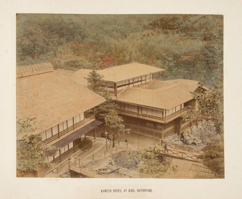 425. Kameya Hotel, Kiga Hotspring