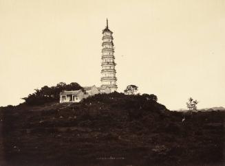 Chinese Pagoda - Canton