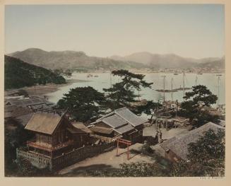 View of Nagasaki