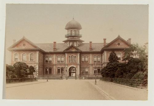 The Customs House, Yokohama