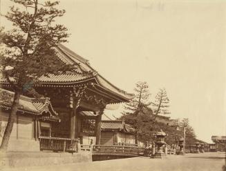 Temple c. 1879