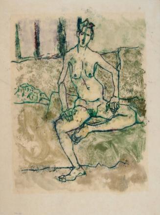 Green Nude