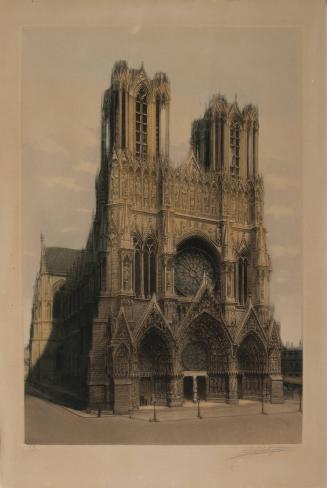 Reims Cathedral