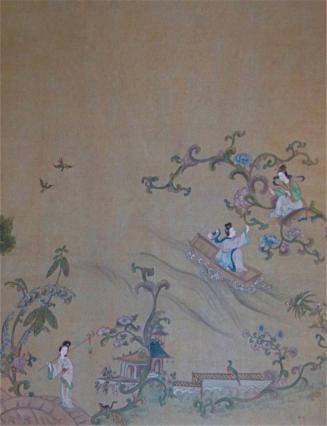 [Landscape with figures]