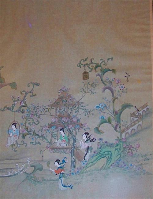 [Landscape with figures]