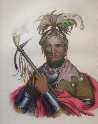 Ki-On-Twog-Ky, or Cornplanter