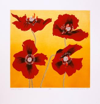 Albert’s Poppies