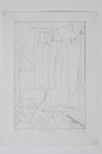 "The Studio," (410 E  50th St)