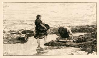 Mussel Gatherers