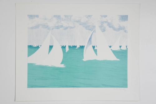 Sailboats