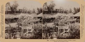 36. A Glimpse of the Beautiful Gardens of Nikko, Japan