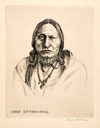 Chief Sitting Bull