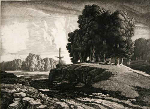Frederick Landseer Maur Griggs