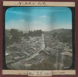No. 25. Nikko City