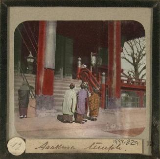 12. Asakusa Temple