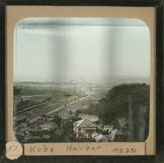 51. Kobe Harbor