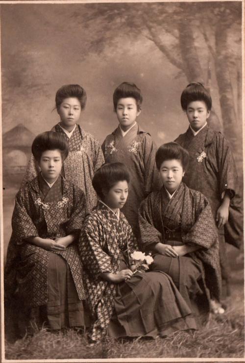 Six Women