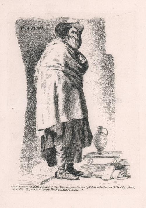Francisco José de Goya y Lucientes