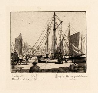 Docks at Brest
