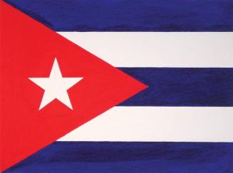 Untitled, Cuban Flag